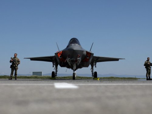 Israel’s Gaza war threatens to shut down West’s fifth-gen fighter programme