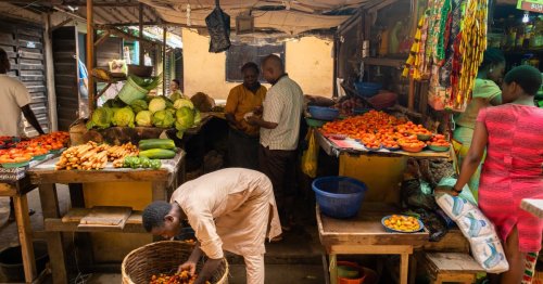 Nigerian Families Struggle To Survive As Food Prices Soar - Flipboard