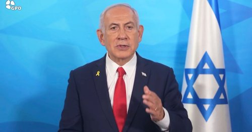 Israel’s Netanyahu warns deadly Gaza onslaught ‘only the beginning’