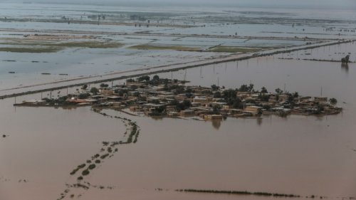 Saudi, UAE make major aid donation to flood-hit rival Iran