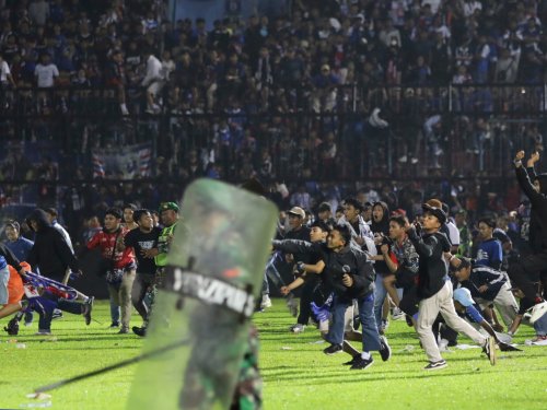 Timeline: How did Indonesia’s deadly football stampede unfold?