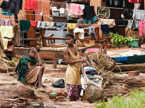 After Cyclone Freddy’s devastation, cholera fears rise in Malawi