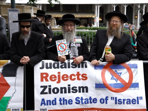 Adoption of anti-Semitism definition curbs free speech: Report