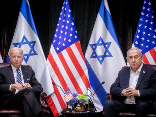‘Did not ask for ceasefire’ in Gaza: Biden after phone call with Netanyahu
