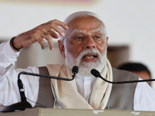 India’s Modi government rushes to regulate AI ahead of national elections