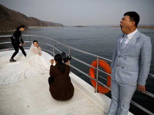 Marriage declines in China as young Chinese choose dating, staying single