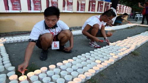 Filipinos challenge stigma amid rising HIV cases