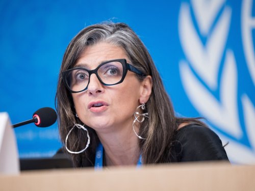 Israel systematically torturing Palestinians in custody, says UN expert | Flipboard