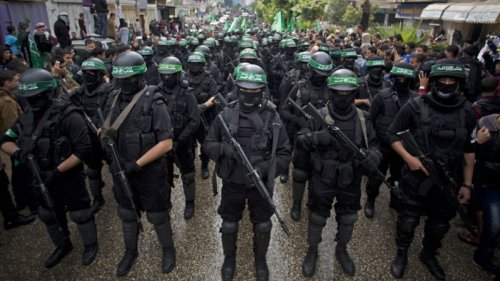 Hamas accused of atrocities during Gaza war