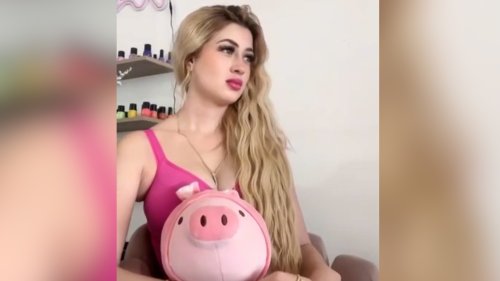 Slain Mexican TikTok influencer remembered at funeral