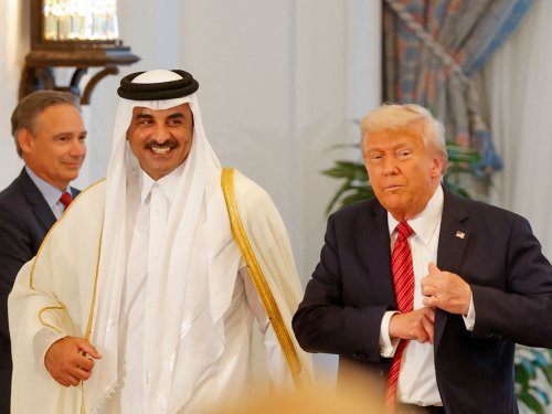 Qatar Airways inks 96B Boeing jet deal during Trump visit
