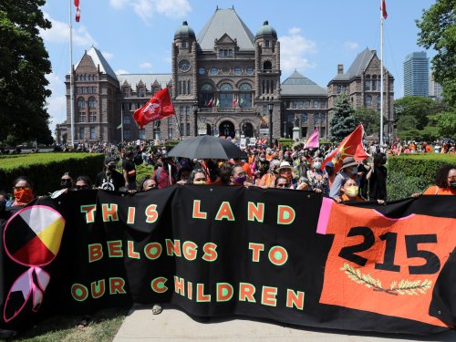 canada-settles-residential-school-reparations-lawsuit-flipboard