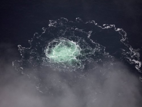 Large methane gas leak in Baltic Sea discovered