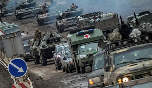 Russian forces in Kherson alert as Ukraine plans next move