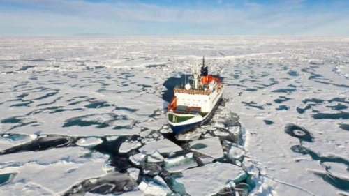 Arctic warming 4 times faster than rest of planet: Climate study