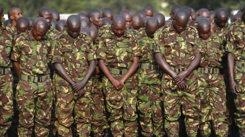 Somali leader: ‘200 Kenyan troops’ dead in January raid