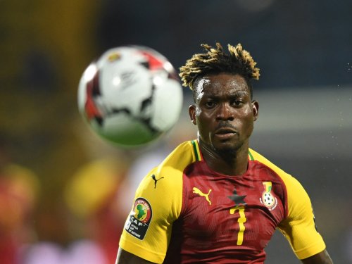 Footballer Christian Atsu pulled alive from Turkey quake rubble