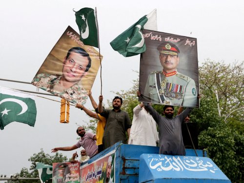 How conflict with India helped boost the Pakistan military’s domestic image