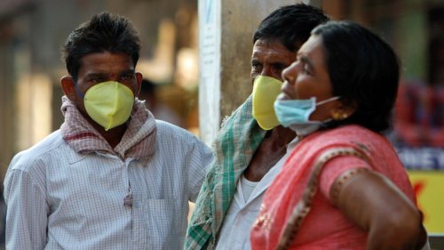 Killer swine flu strikes India