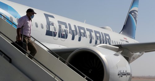 Pilot smoking cigarette caused 2016 EgyptAir crash: Report