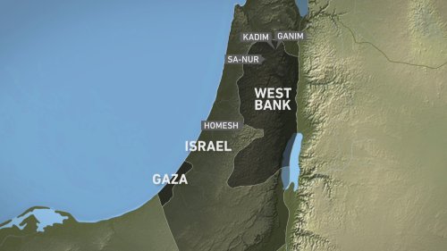How problematic are illegal Israeli settlements in the West Bank?