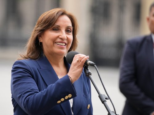 Who is Dina Boluarte, Peru’s ‘accidental president’?