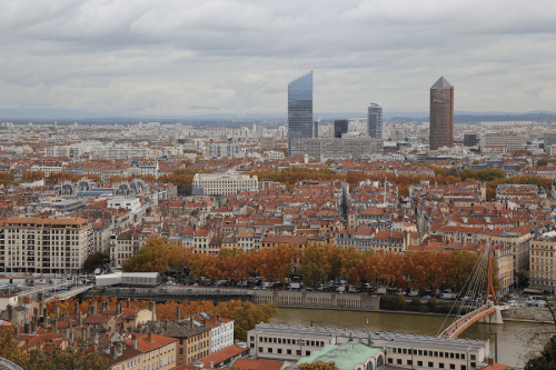 Lyon : le patrimoine mondial de l'UNESCO * TOUTES LES PYRÉNÉES · France, Espagne, Andorre