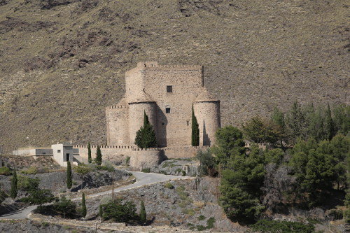 Gérgal Castle has been listed as a Site of Cultural Interest since 1985 * All PYRENEES · France, Spain, Andorra