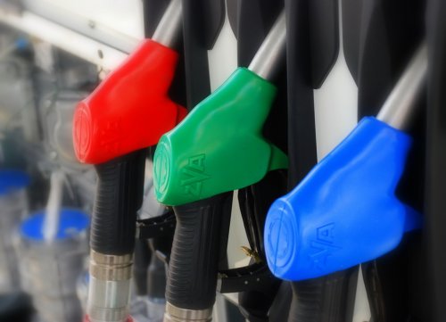 Fuel prices * All PYRENEES · France, Spain, Andorra