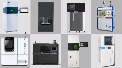 The Best Metal 3D Printers in 2024