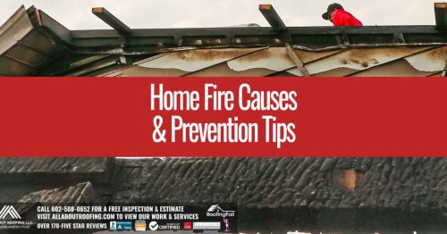 Home Fire Causes and Prevention | An Exhaustive Research