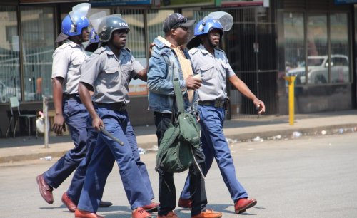 Zimbabwe Records Steep Rise in Human Rights Violations - Report