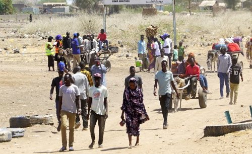 Sudan: West Darfur's El Geneina 'Completely Exterminated' By RSF-Backed Militias