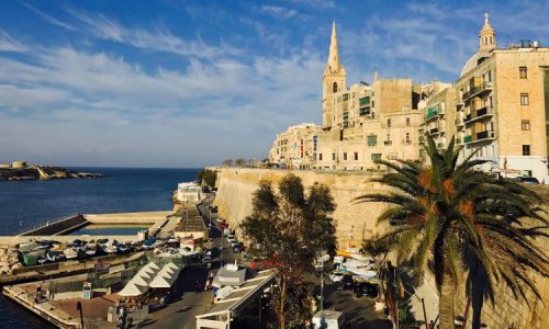 Kultur und Leben auf Malta cover image