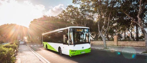 Öffentlicher Verkehr auf Malta: Anleitung zum Bus & Fähren