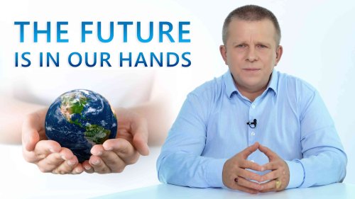 The Future is in Our Hands