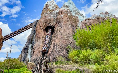 Disney Legend Does NOT Approve of This Odd Expedition Everest Tradition - AllEars.Net