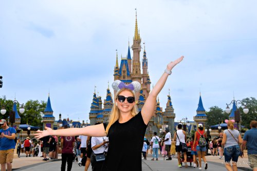 I Spent 15 Hours In Magic Kingdom, and This Is What It Got Me