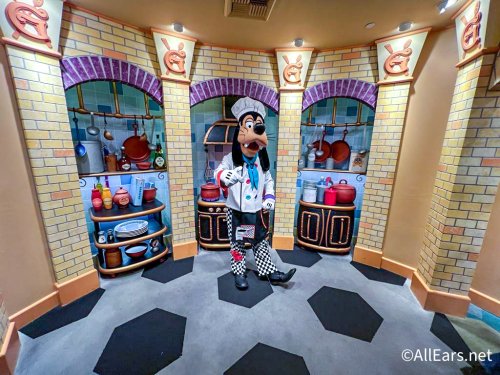 A Popular Disney Character Meal Is CHANGING!