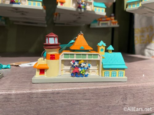 PHOTOS: See What Disney World Hotel is Now an Ornament! - AllEars.Net