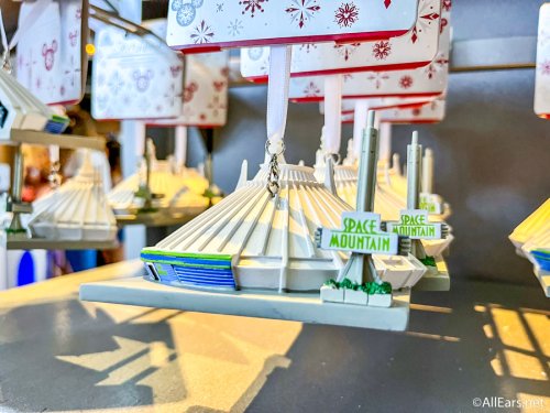 Another Popular Magic Kingdom Ride Just Got Its Own Ornament - AllEars.Net