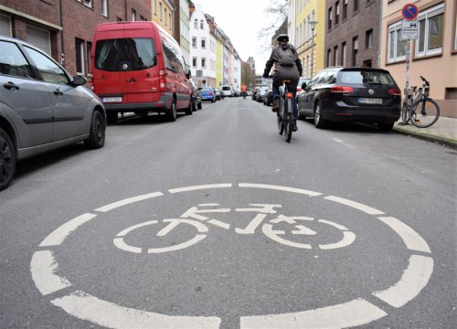 Schillerstraße wird "Fahrradstraße 2.0"? | ALLES MÜNSTER