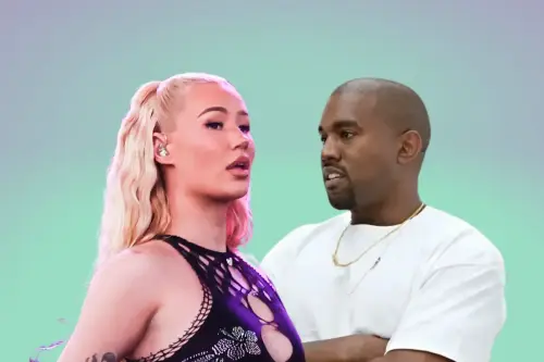 Iggy Azalea Threatens To Expose Kanye West For Dragging Son Into Playboi Carti Feud