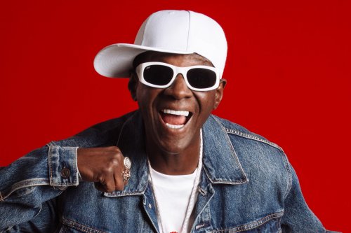Flavor Flav Eliminated From "The Masked Singer"—But He Still Made History