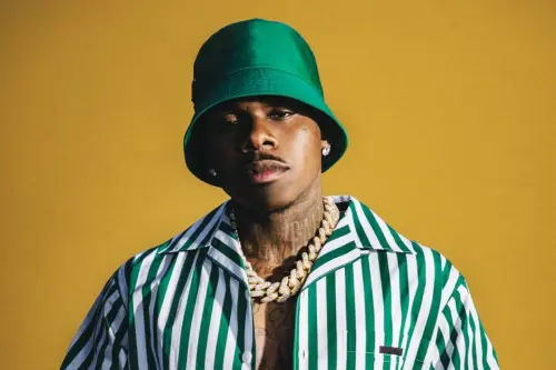 DaBaby’s Face Has Apparently Taken Georgia Smoke Shop By Storm
