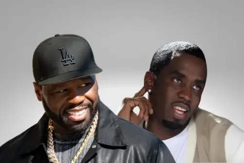 50 Cent Stunned By Rumor Of Diddy Having Sex With “Family Matters” Actor