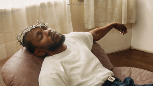 Kendrick Lamar's Crown Cost More Than A Lambo