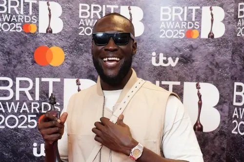 Stormzy Awarded Honorary Doctorate From Cambridge For Transforming Lives