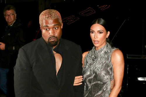 Kanye West Drops Track With North West & Diddy—Despite Kim Kardashian's Threats