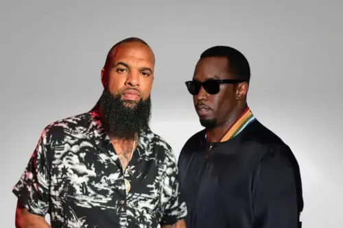 Slim Thug Slams Hip-Hop Community For Turning On Diddy: “Losing Another Billionaire Over Allegations”